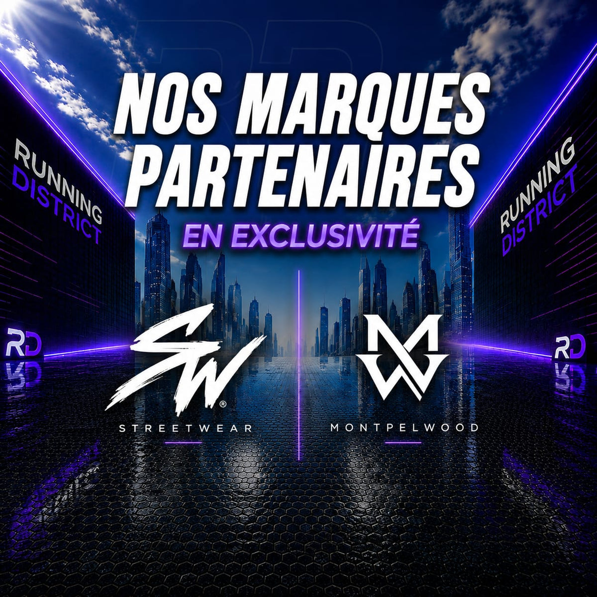 Nos marques partenaires