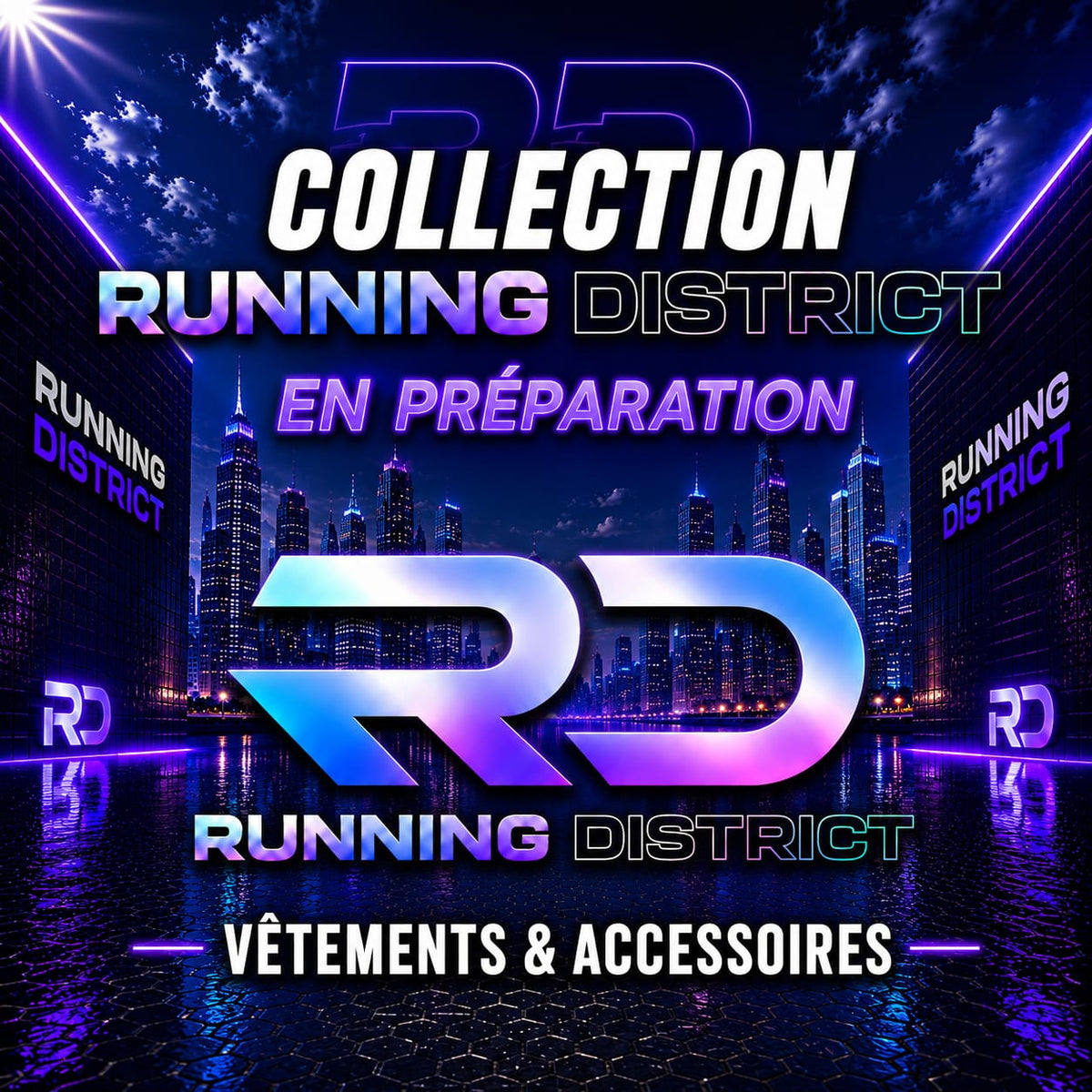 Running District