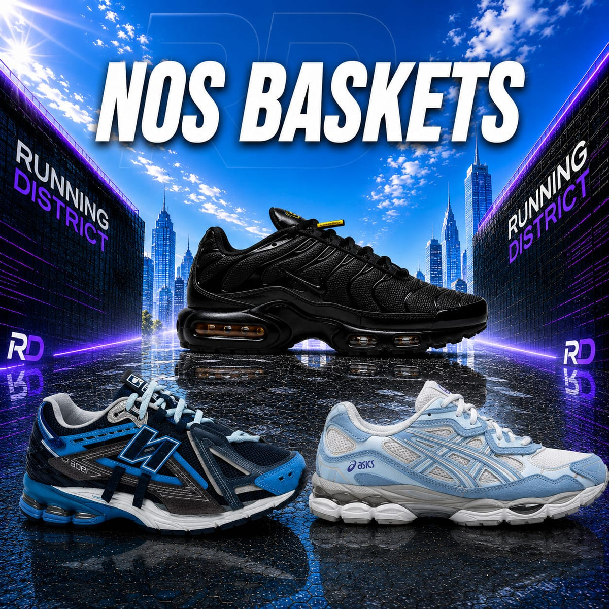 Nos Chaussures