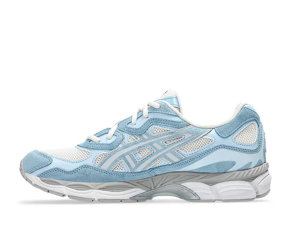 ASICS Gel-NYC Cream Arctic Sky - vue 2
