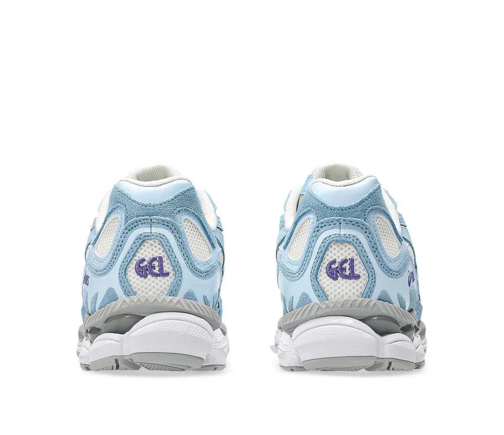 ASICS Gel-NYC Cream Arctic Sky - vue 4