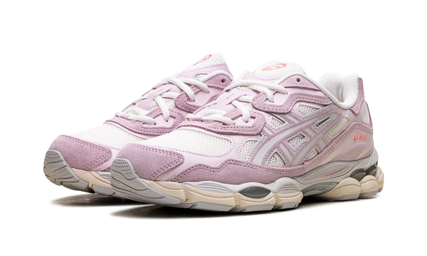 ASICS Gel-NYC pink water