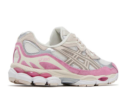 ASICS Gel-NYC Cream mineral beige pink - vue 5