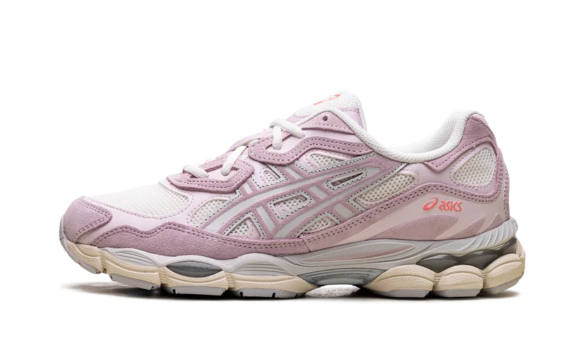 ASICS Gel-NYC pink water