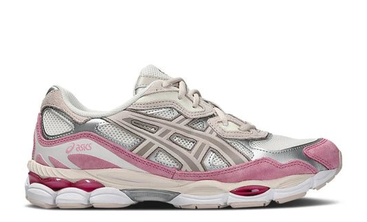 ASICS Gel-NYC Cream mineral beige pink - vue 1