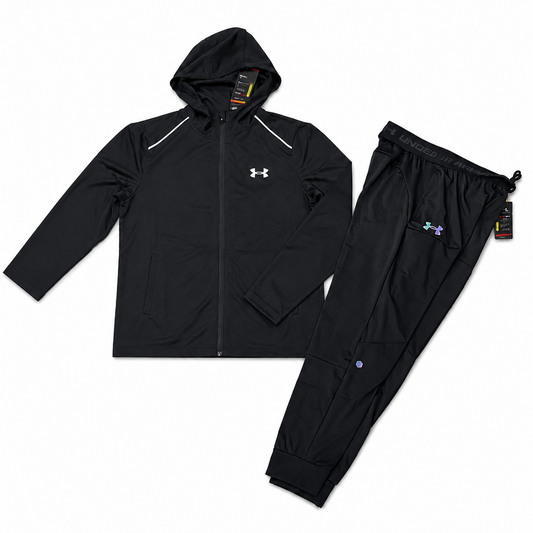 Ensemble Under Armour UA Launch running - vue 1