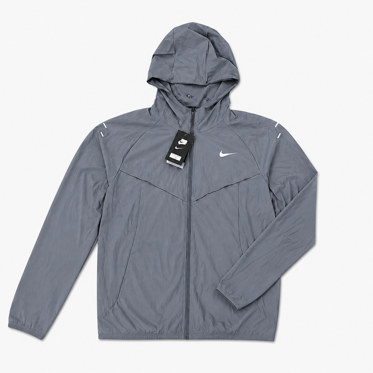 Nike Miler Running Jack smoke grey - vue 2