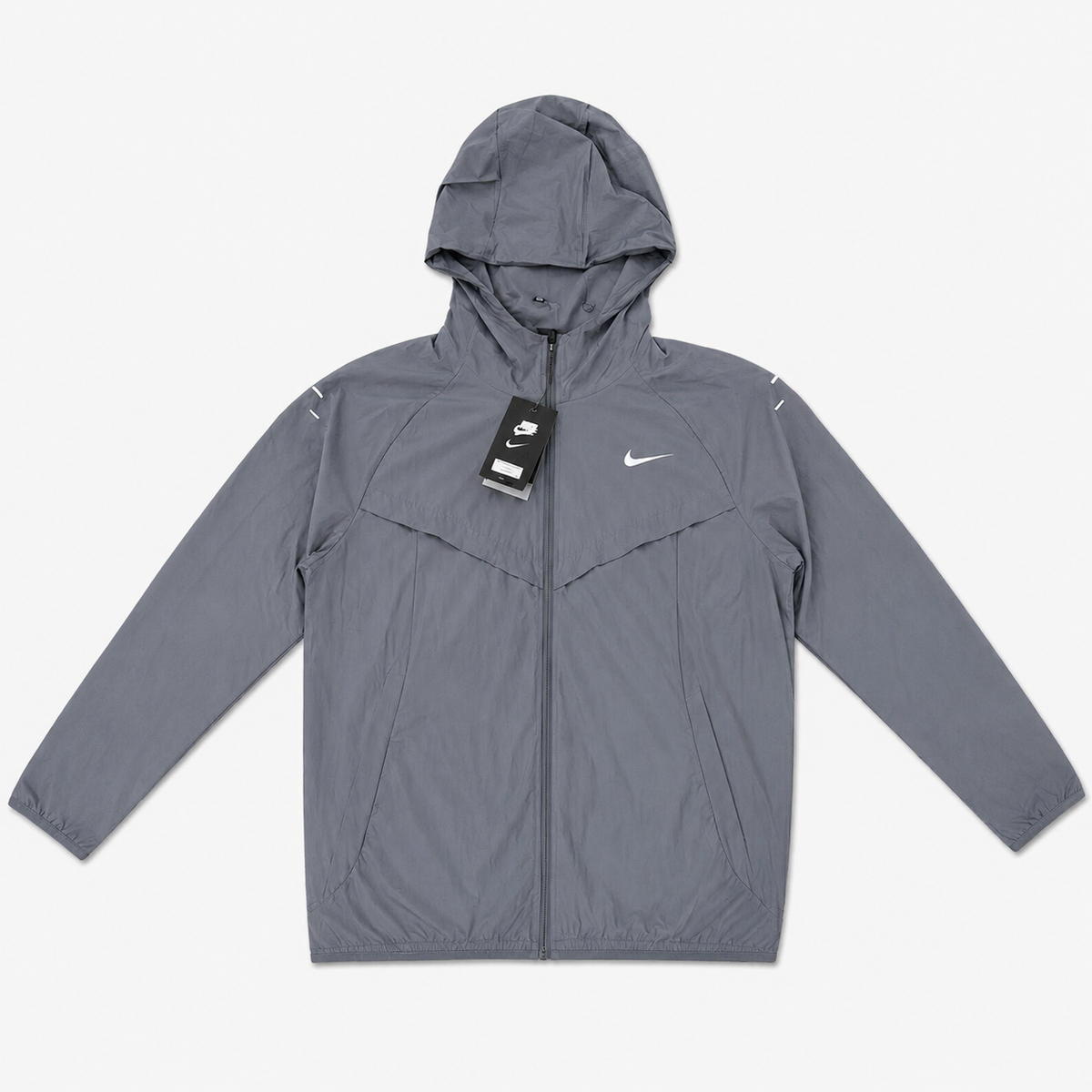 Nike Miler Running Jack smoke grey - vue 3