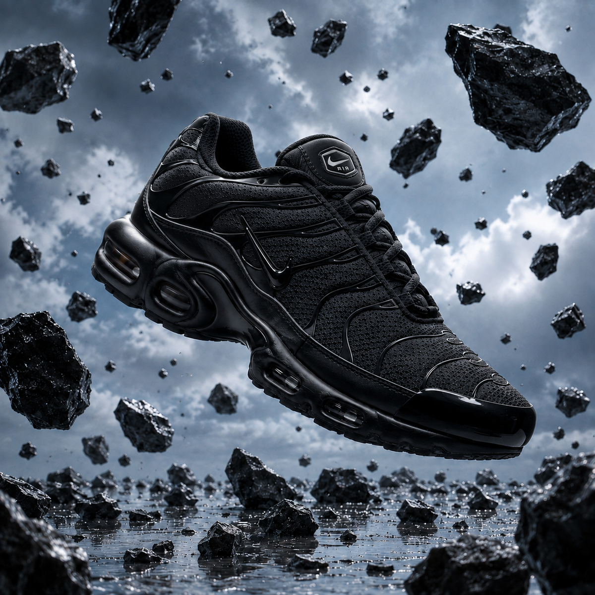 Tn triple black