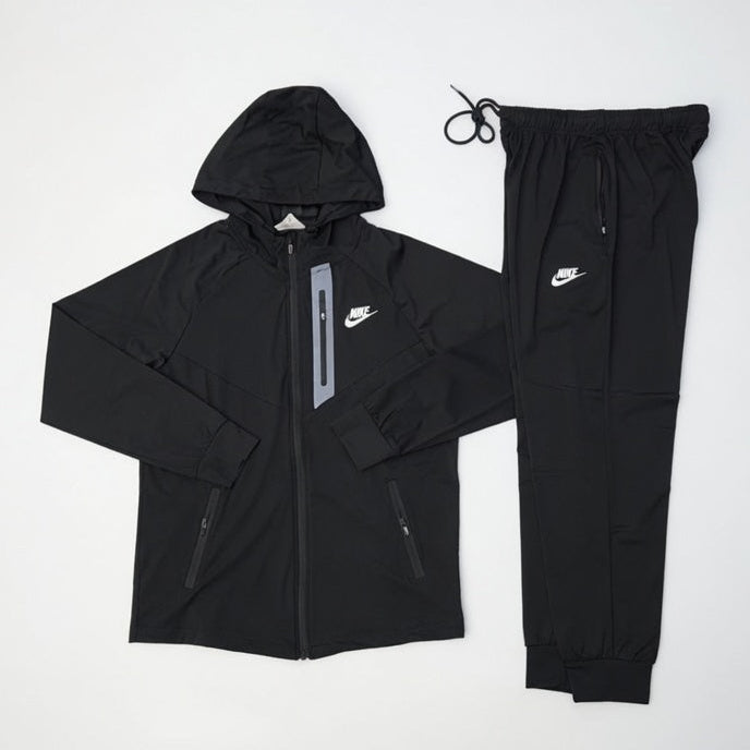 Nike Ensemble Performance gris - vue 1