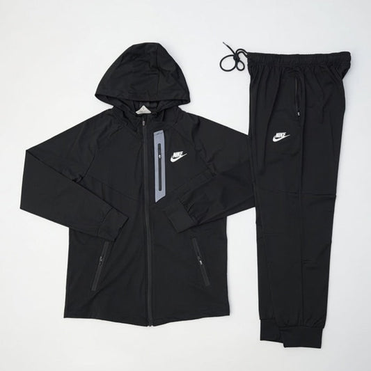 Nike Ensemble Performance gris - vue 1