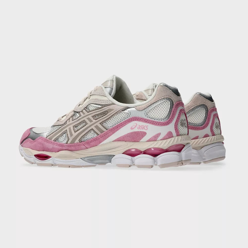 ASICS Gel-NYC Cream mineral beige pink - vue 4