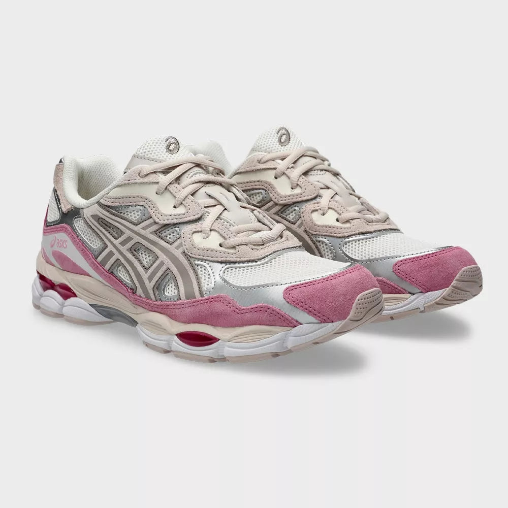 ASICS Gel-NYC Cream mineral beige pink - vue 3