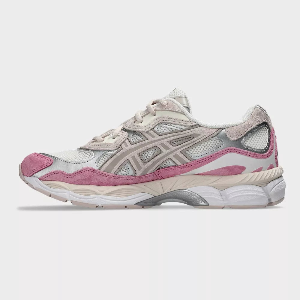 ASICS Gel-NYC Cream mineral beige pink - vue 2