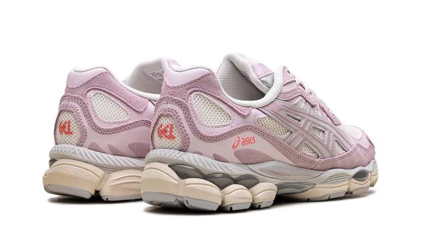 ASICS Gel-NYC pink water