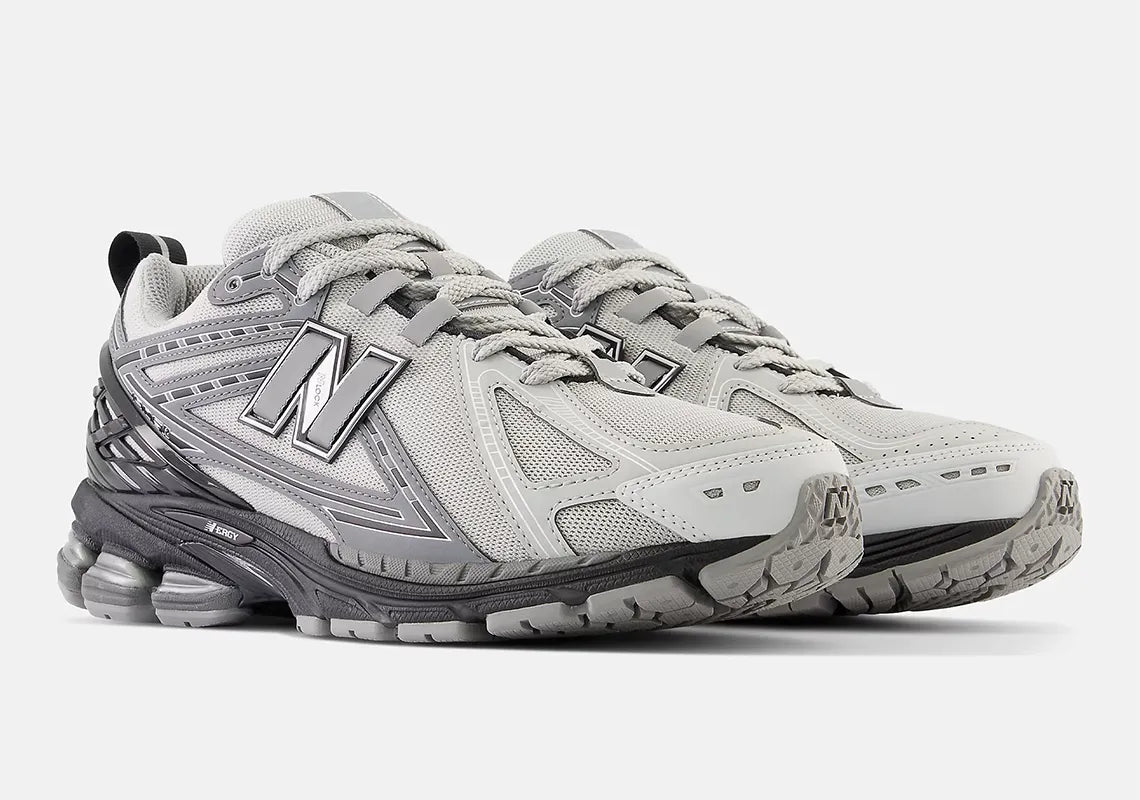 New Balance 1906R Brighton Grey - vue 3