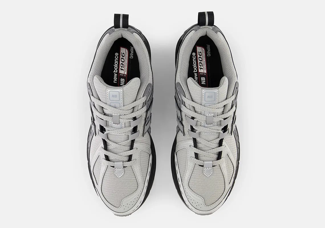 New Balance 1906R Brighton Grey - vue 6