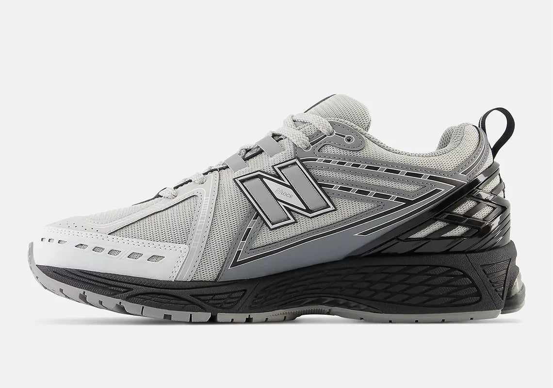 New Balance 1906R Brighton Grey - vue 2
