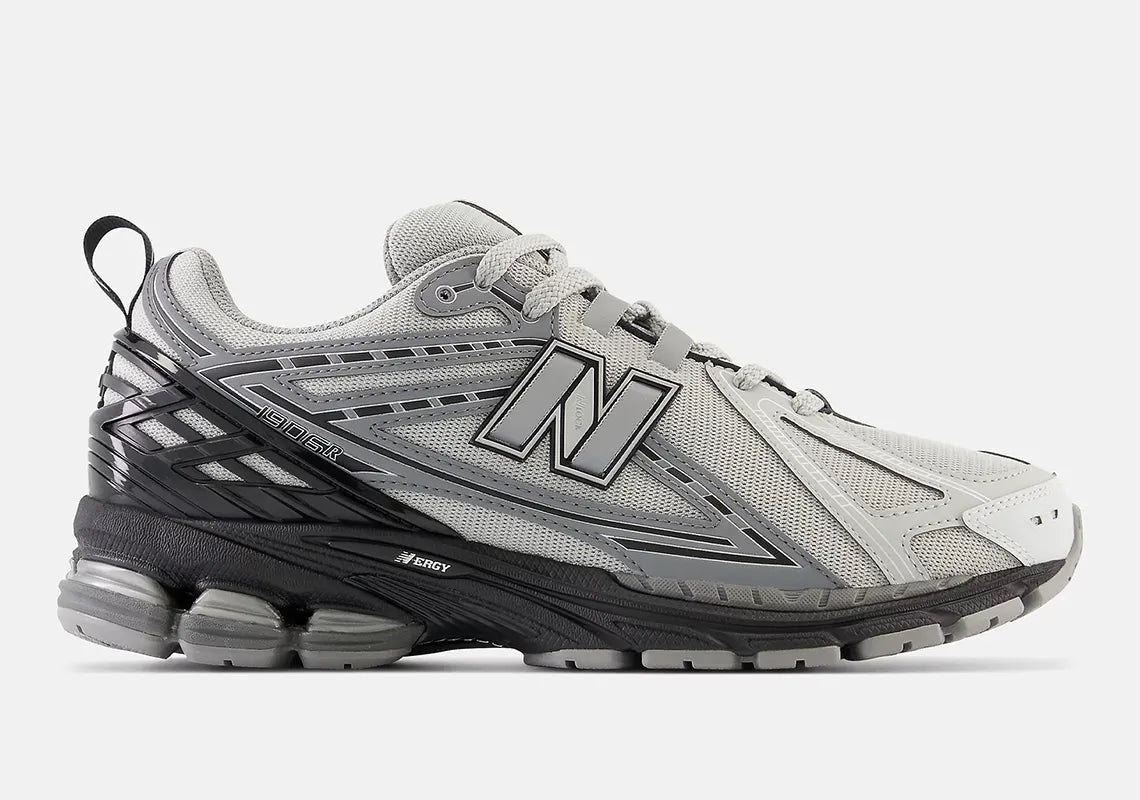 New Balance 1906R Brighton Grey - vue 1