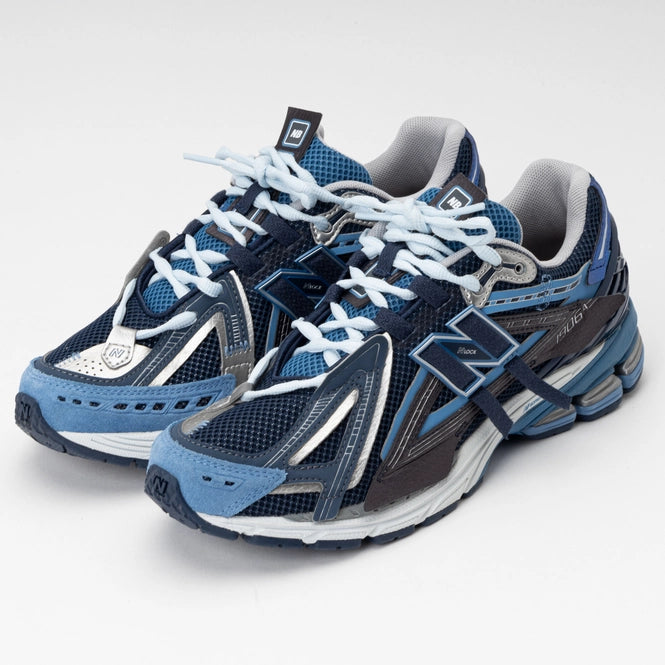 New Balance 1906A Deep Blue - vue 3