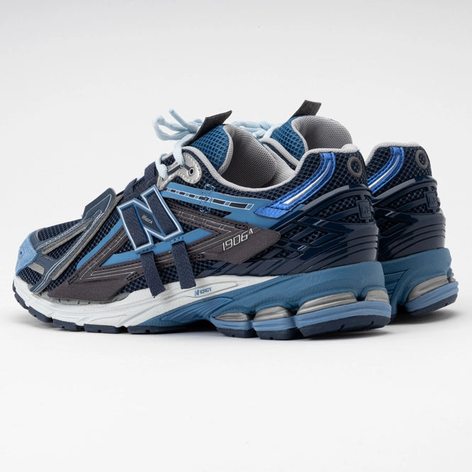New Balance 1906A Deep Blue - vue 4