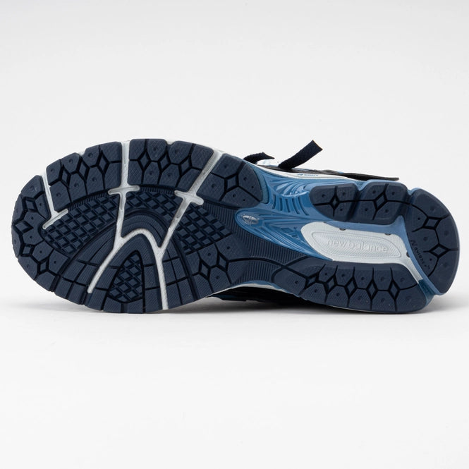 New Balance 1906A Deep Blue - vue 6